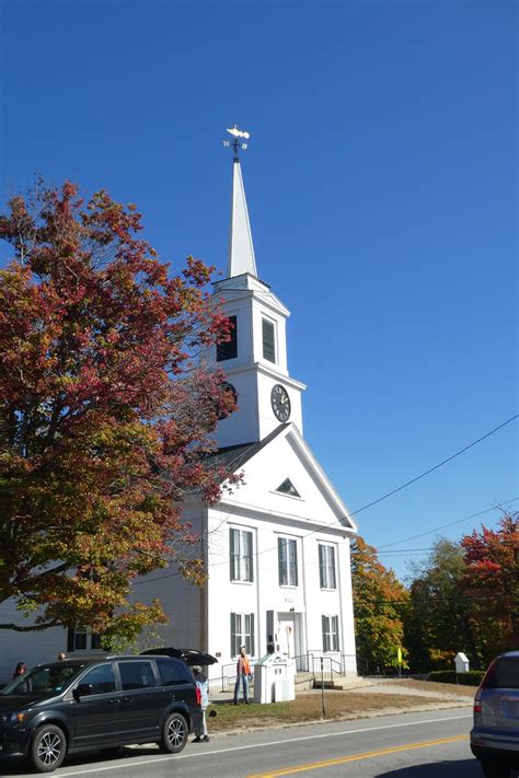 Nutfield Genealogy: Chester, New Hampshire Meetinghouse circa 1773