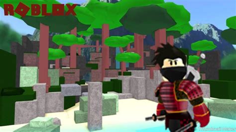 Roblox Be A Parkour Ninja Youtube