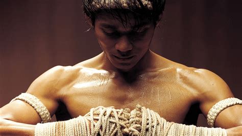 Ong Bak Muay Thai Warrior 2003 Backdrops — The Movie Database Tmdb