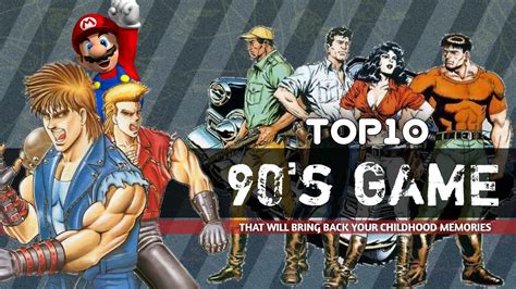 Top 10 Classic Games You Still Miss Best Of 90s Games That Will Bring