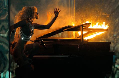 6 Years Since This Performance Gaga Thoughts Gaga Daily
