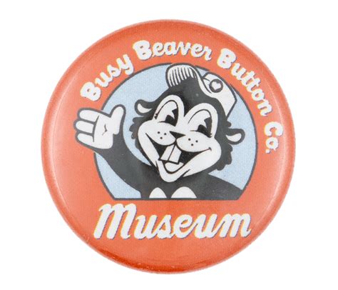 Categories Busy Beaver Button Museum
