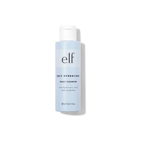 Step 2 Use A Water Based Cleanser How To Double Cleanse With Elf