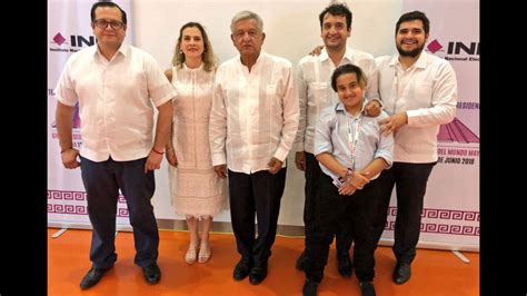 Los Hijos De Andrés Manuel López Obrador