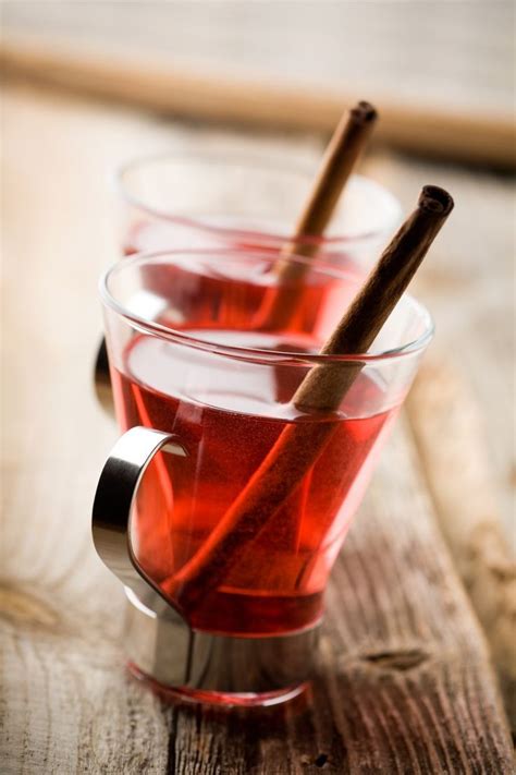 Go with an affordable champagne, cava, prosecco, or other dry this punch recipe easily scales down by half, or even all the way to festive drinks for two. Hot christmas drink glogg with cinnamon sticks | Mulled wine, Winter drinks, Cooking herbs