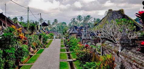 Desa Wisata Penglipuran ~ Pariwisata Bali Pariwisata Bali Pedesaan