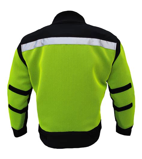 The kevlar mesh is the only way to go when it is warm outside. Motoport Air Mesh Jacket | Motoport USA