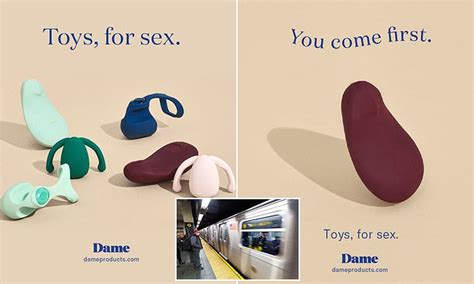 Womens Sex Toy Maker Sues New York City Subway Calls Ad Ban Sexist