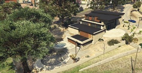 Rockford Hills Mansion Construction Complete Mapeditor Gta5