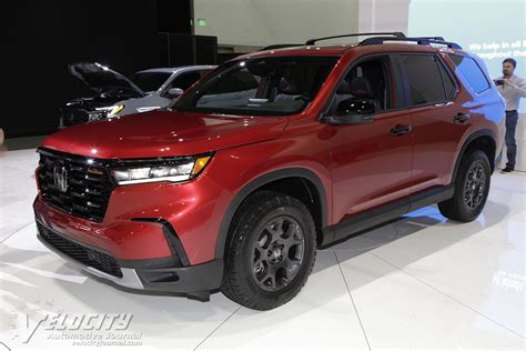 2023 Honda Pilot Pictures