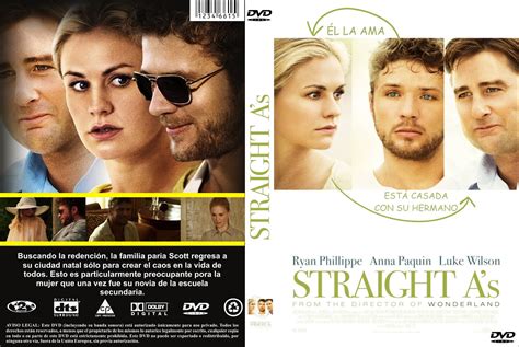 Dvd Ps2 Series Programas Straight As Drama 2013 Ingles