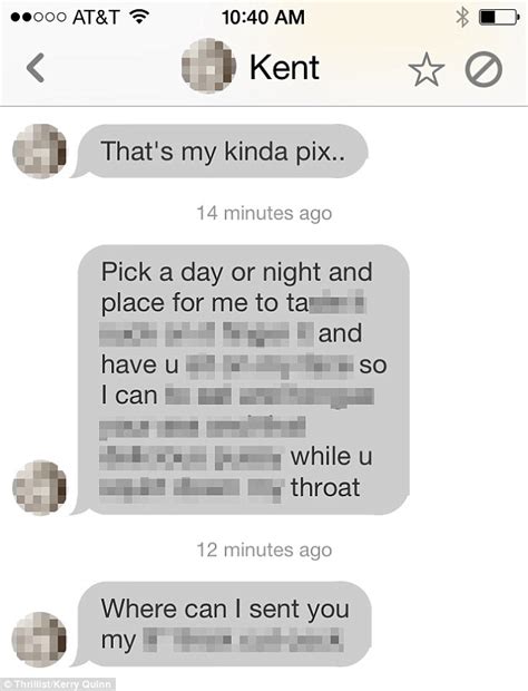 Woman Sends Men Vagina Pics On Bumble Dating App And Is Horrified With The Result Daily Mail