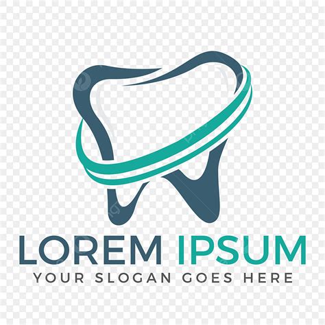 Tooth Vector Logo Template For Dentistry Or Dental Clinic And Health