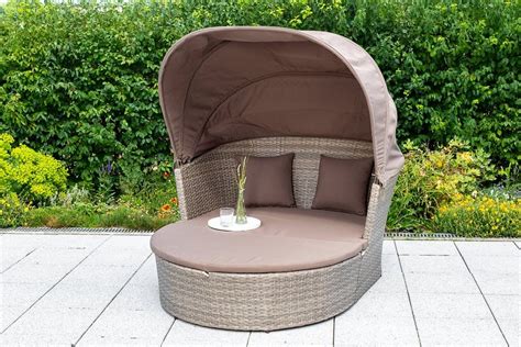 4m sonnenschirm balkonschirm marktschirm gartenschirm grün anthrazit schirm. MERXX Loungebett »Neapel«, Bestehend aus zwei Segmenten ...