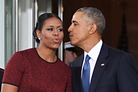 Barack Obama Just Wished Michelle A Happy Birthday In The Sweetest Way