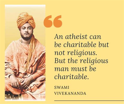 Swami Vivekanandas Quotes On Charity Vivekavani