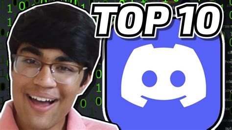 Top 10 Best Discord Bots You Need For Your Discord Server 2022 Youtube