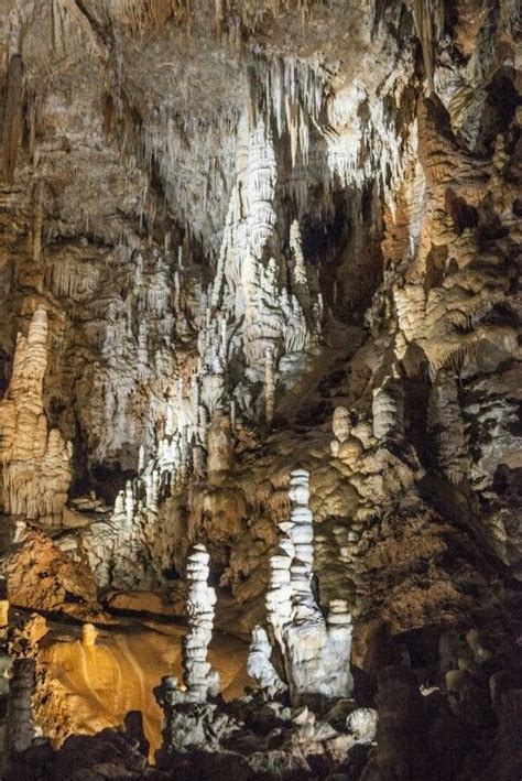 Grotte De Clamouse Caves Natural Wonders Pallet Beautiful Places