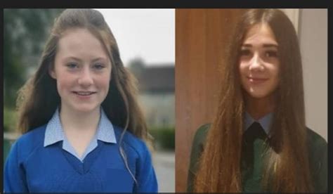 updated two teenage girls from dublin found safe and well kildare now