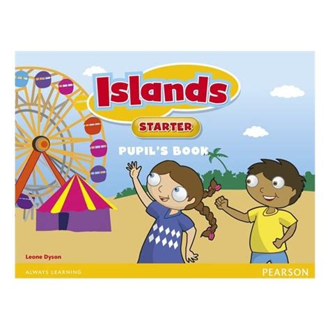 Islands Starter Pupils Book Pearson Yayınları Kitabı ve Fiyatı