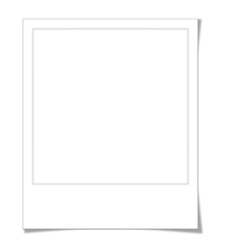 Transparent Polaroid Template Png Polaroid Collage Template Png