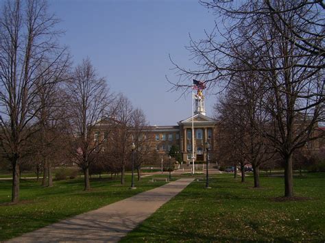 Macomb Il Western Illinois University Sherman Hall Flickr