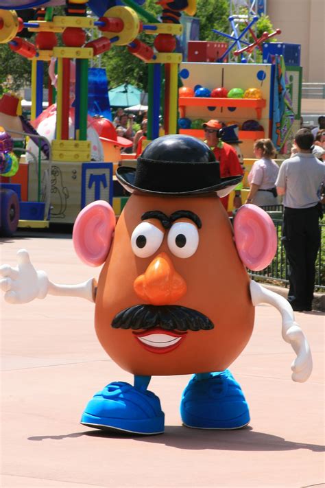 Mr Potato Head Disney Wiki