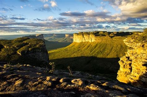 A Chapada Diamantina é Uma Das Paisagens Mais Bonitas Do Brasil