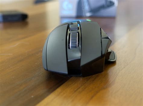Logitech G502 Lightspeed Review A Wireless Gaming Mouse Thats Just As