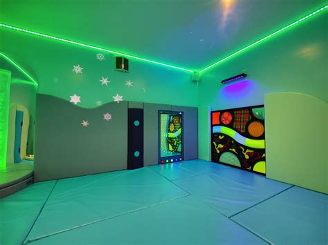 What is a Snoezelen Sensory Room? | Snoezelen® Multi-Sensory