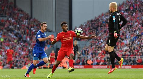 View the latest comprehensive liverpool fc match stats, along with a season by season archive, on the official website of the premier league. Liverpool FC Premier League Football Match Tickets in Anfield Stadium - Klook Australia