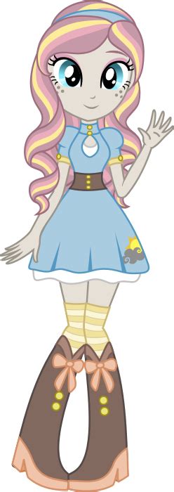 Mlp Oc Raindrop Lily Equestria Girls By Raindrop Lily On Deviantart