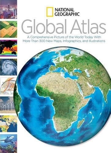 Buy National Geographic Global Atlas A Comprehensive Picture Of The