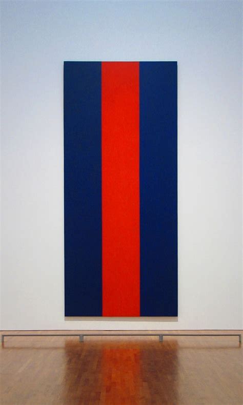 Minimalism Art Movement 1960 Barnett Newman Minimalist Art Art