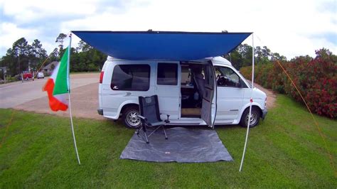 >> you will receive pictures of the progress made every week. DIY Van Awning for UNDER $50! Check it OUT! | Campervan awnings, Custom vans, Truck canopy