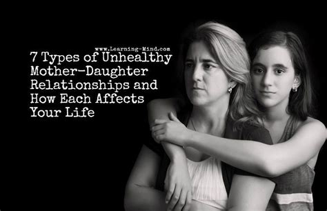 there are more unhealthy mother daughter relationships than you might think in fact it s possi