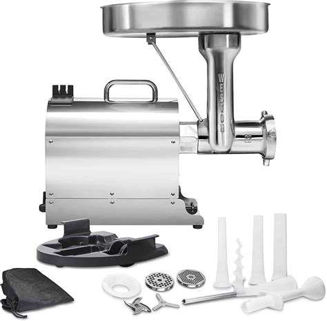 Waring Pro Meat Grinder Review And Guide 2022 Is It Worth It Meat