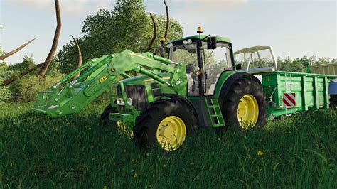 Fs19 John Deere 6030 Premium V100 3 Farming Simulator 19 17
