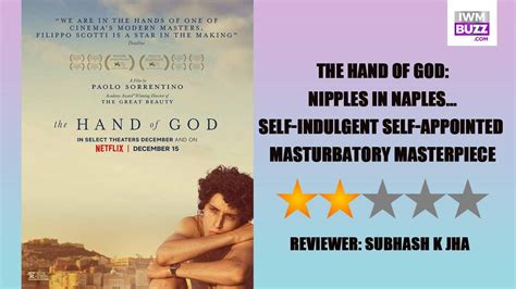 Review Of The Hand Of God Nipples In Naples Self Indulgent