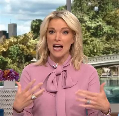 What Made Megyn Kelly Sh On Her Cameraman Trending News