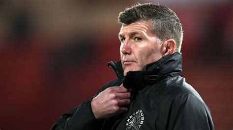 Rob Baxter Exeter Chiefs Boss Plays Down Leinster Pedigree Ahead Of