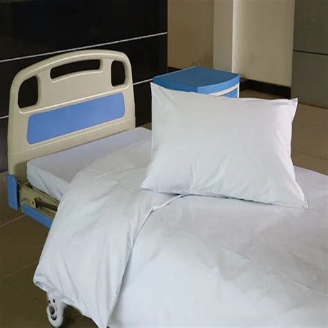 Hospital Linen Bed Sheet Unifab India