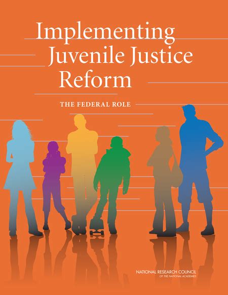 Implementing Juvenile Justice Reform The Federal Role The National Academies Press