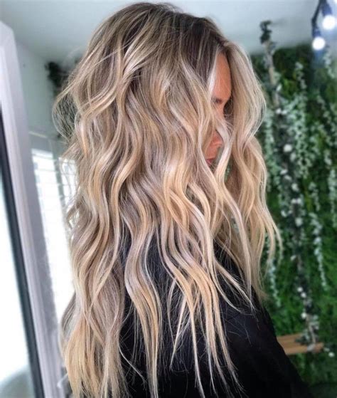 Root Melt Hair Color Is The Low Maintenance Dye Job Trend That Will