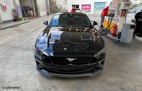 Cargr Ford Mustang 23 The Last V8 Gt One And Only