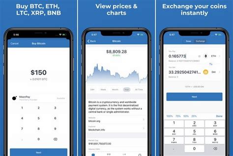 Looking for the best bitcoin ios wallets? 10 Best Cryptocurrency Apps for iPhone (2020) - VodyTech
