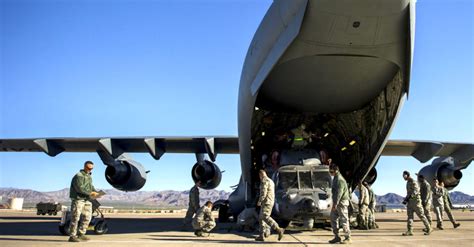 Comparison Of C 17 Vs C 130 The Two Large Cargo Aircraft Crew Daily