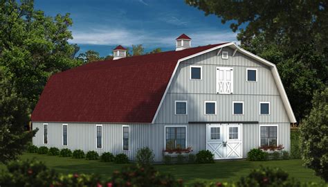 Southland Launches Classic Wood Barn Kits