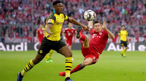 Pauli on saturday in the 2. FC Bayern gegen den BVB: Supercup steigt Anfang August