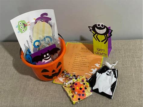 Halloween Craft And Play Kit So Kai Clubhouse